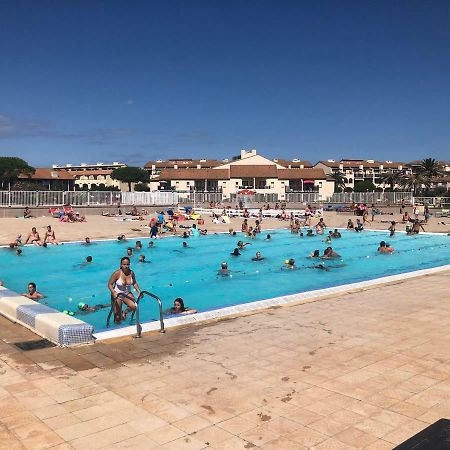 Residence Caraibes -Cap Coudalere, Le Barcarès Dış mekan fotoğraf