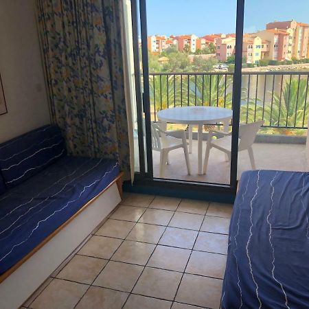 Residence Caraibes -Cap Coudalere, Le Barcarès Dış mekan fotoğraf