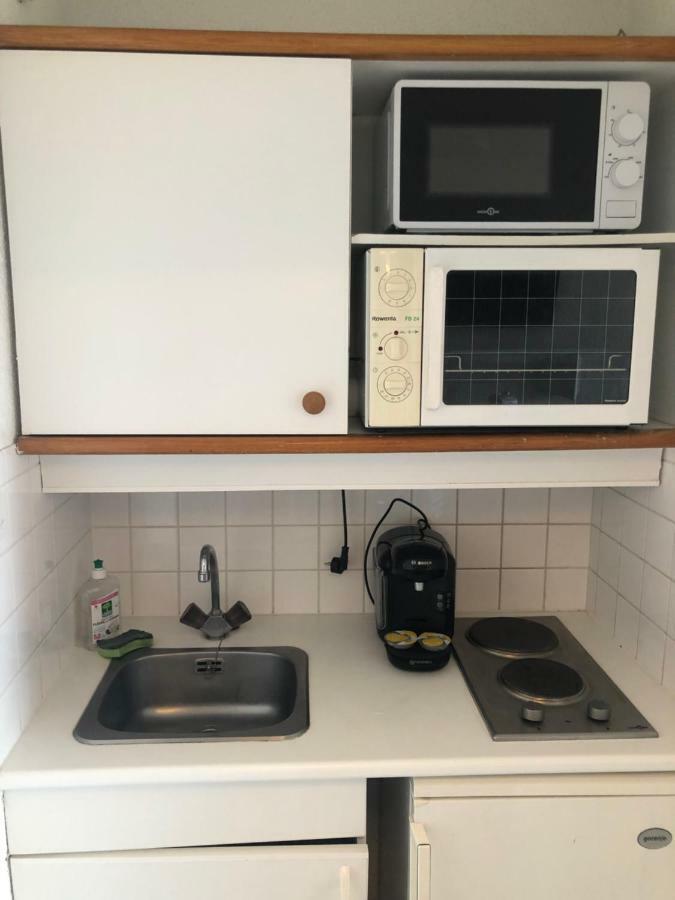Residence Caraibes -Cap Coudalere, Le Barcarès Dış mekan fotoğraf