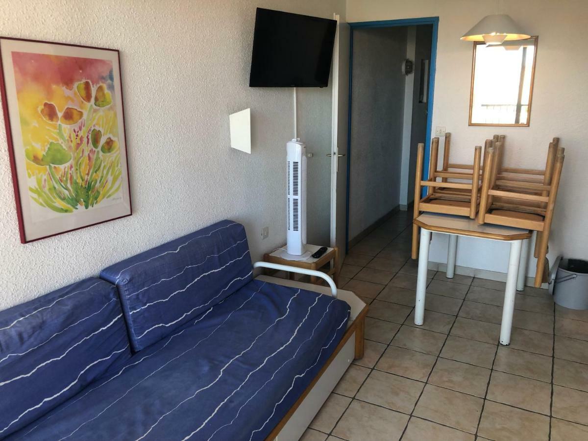Residence Caraibes -Cap Coudalere, Le Barcarès Dış mekan fotoğraf