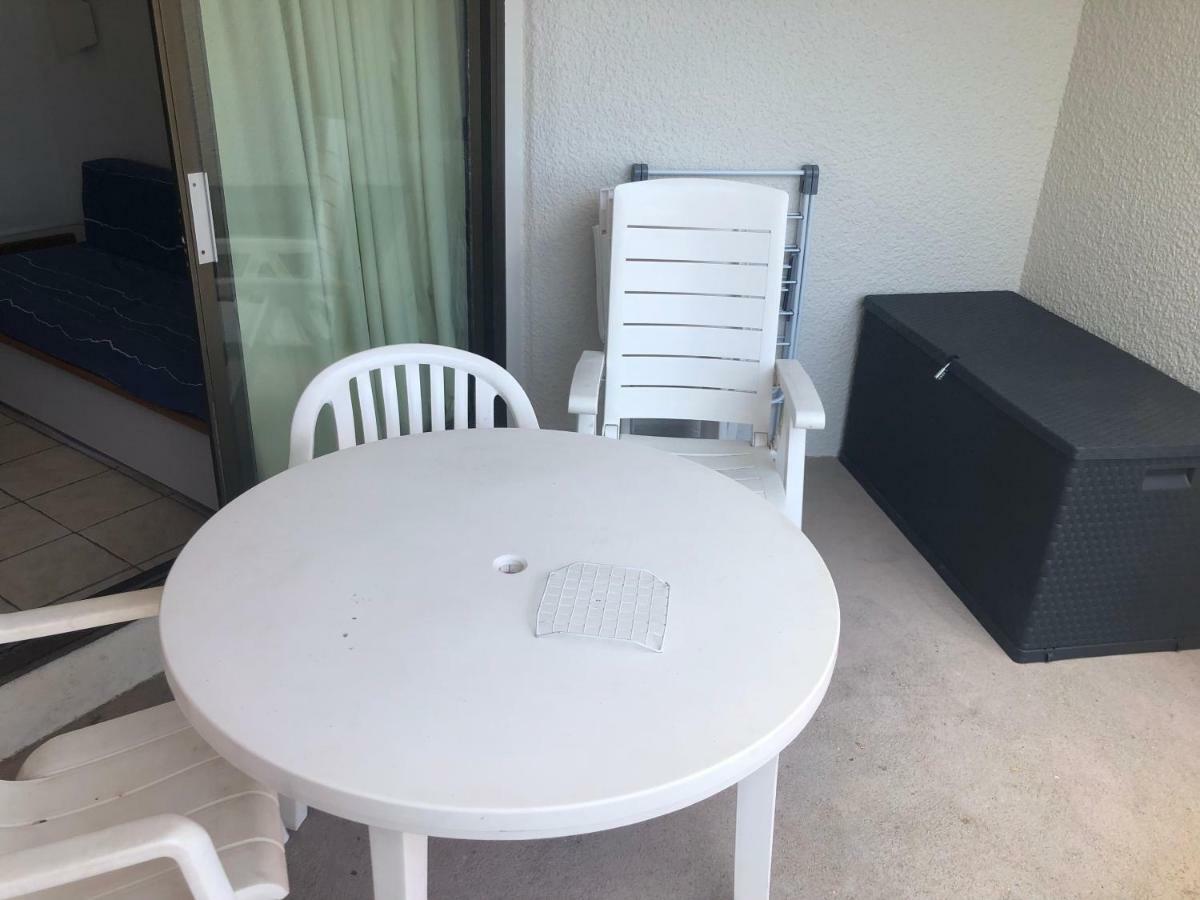 Residence Caraibes -Cap Coudalere, Le Barcarès Dış mekan fotoğraf