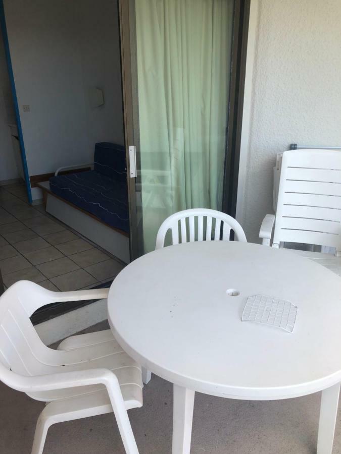 Residence Caraibes -Cap Coudalere, Le Barcarès Dış mekan fotoğraf