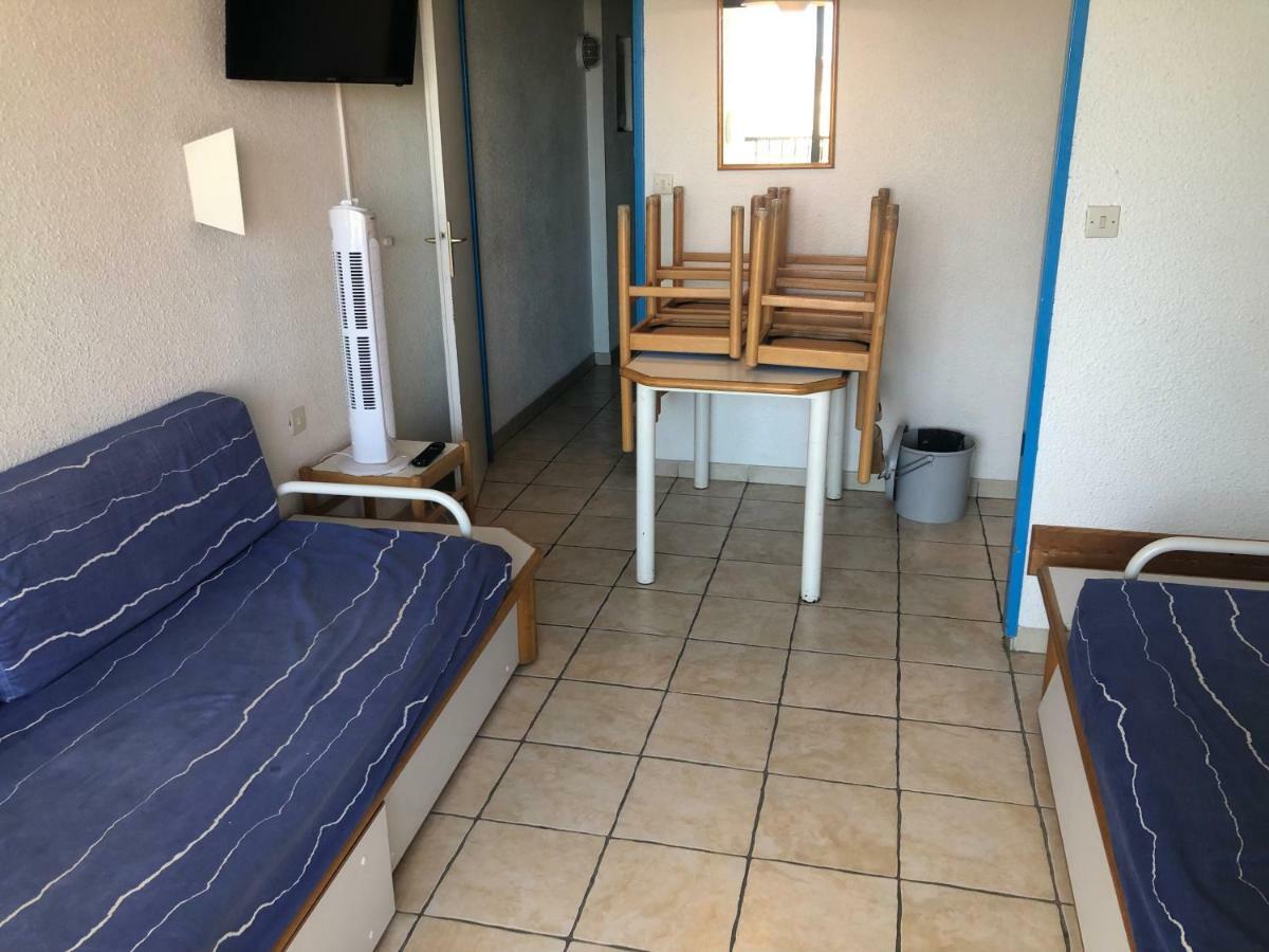 Residence Caraibes -Cap Coudalere, Le Barcarès Dış mekan fotoğraf