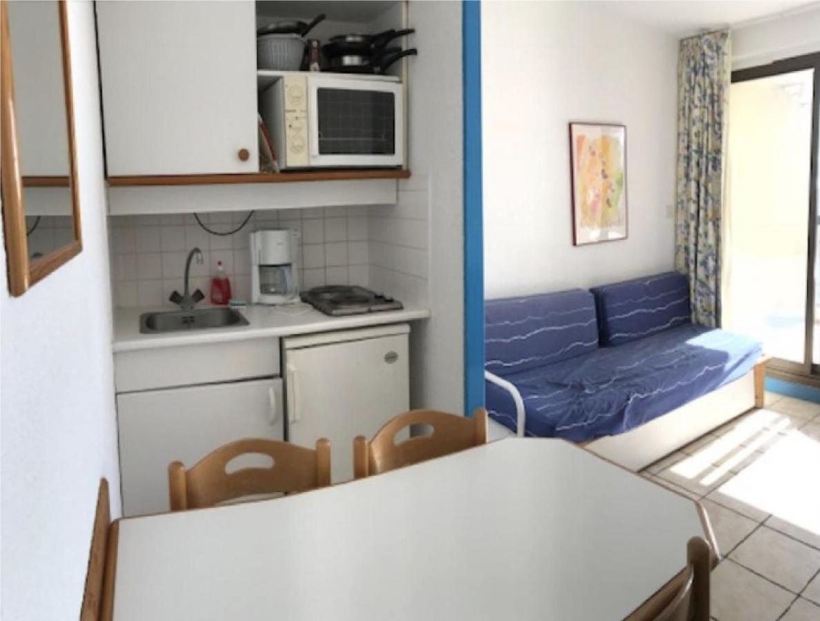 Residence Caraibes -Cap Coudalere, Le Barcarès Dış mekan fotoğraf