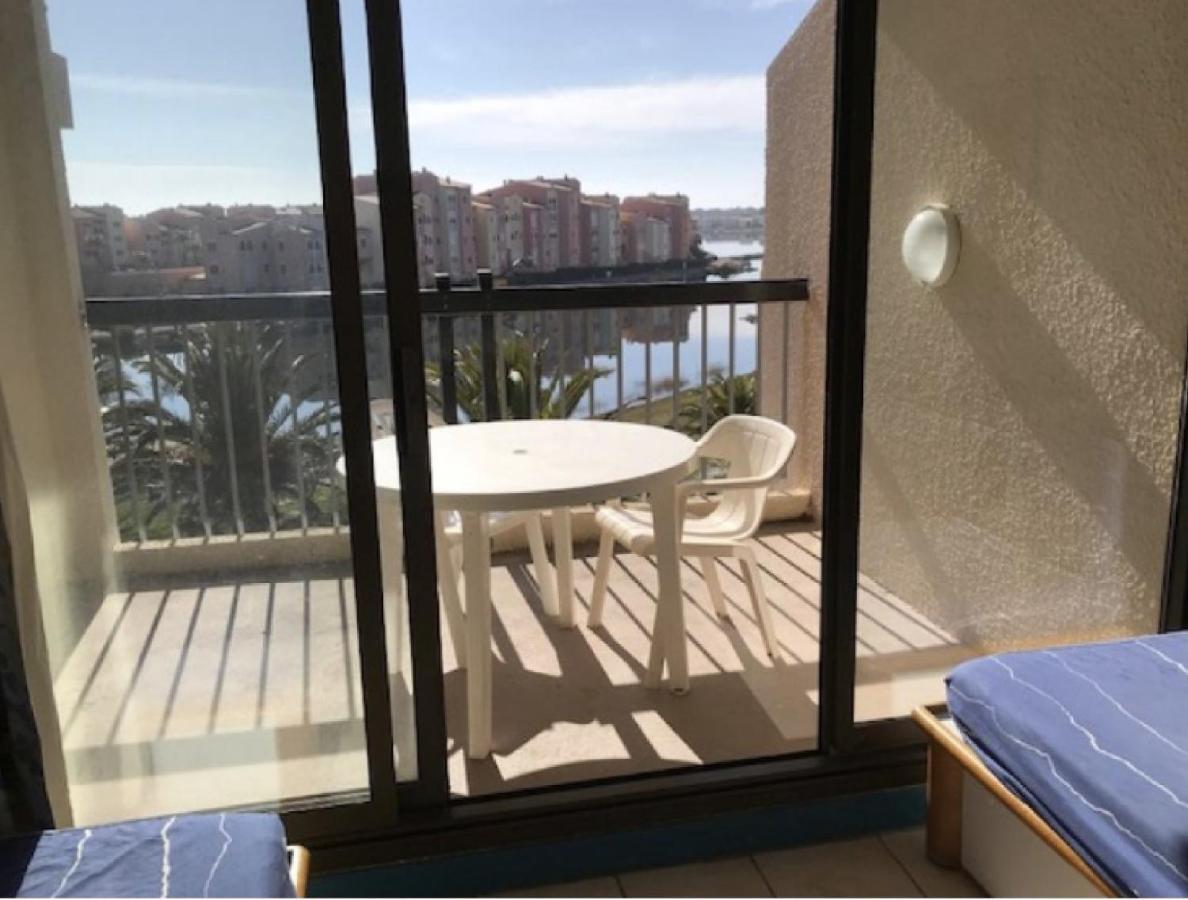 Residence Caraibes -Cap Coudalere, Le Barcarès Dış mekan fotoğraf